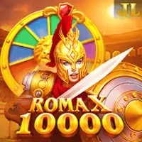 Roma X 10000 စလော့ ဂိမ်း